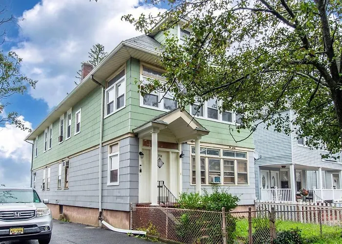 Perfect Private Unit In Passaic