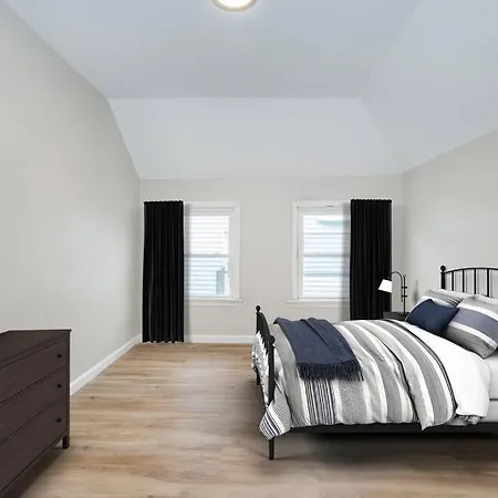 Perfect Private Unit In Passaic Apartment Exterior photo